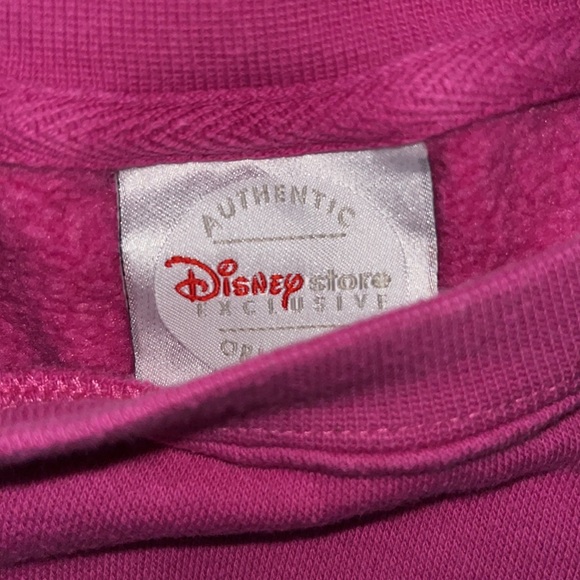 Disney’s the Incredibles VIOLET sweatshirt, size large - Picture 5 of 8